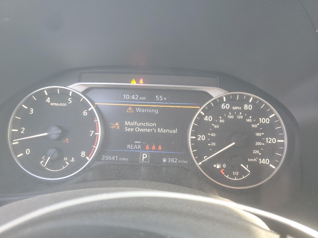2024 NISSAN ALTIMA
