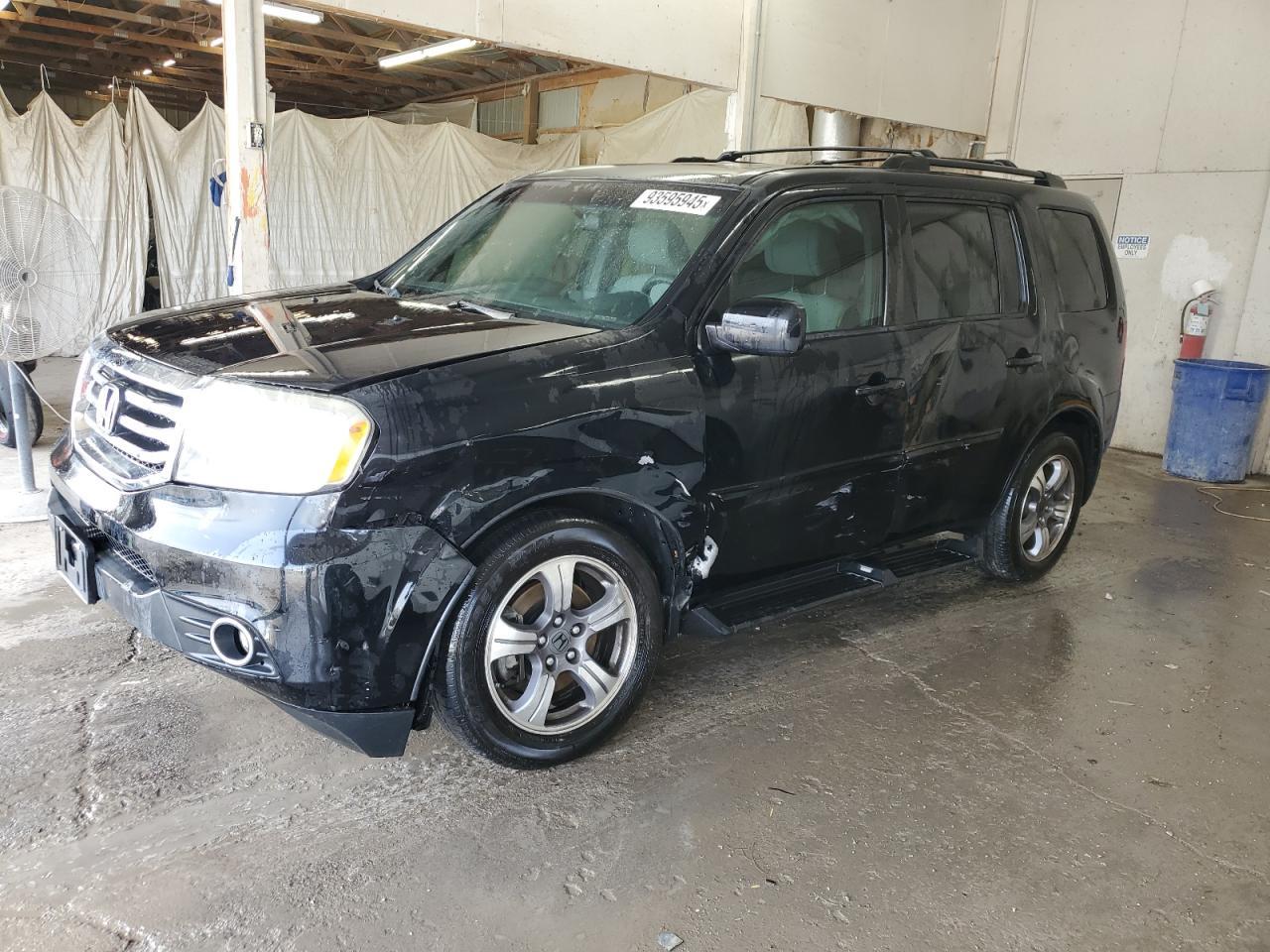 2015 HONDA PILOT