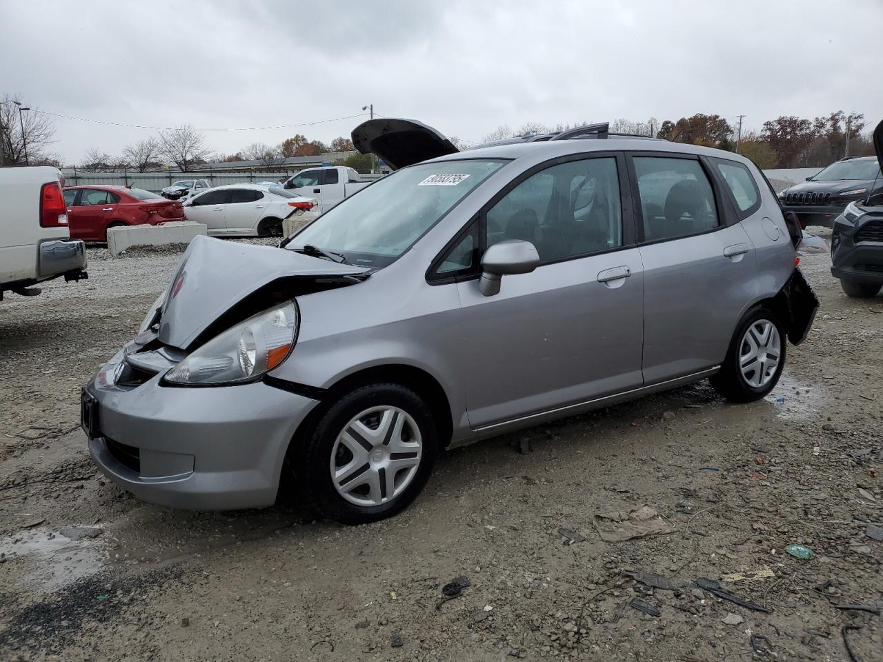 2008 HONDA FIT