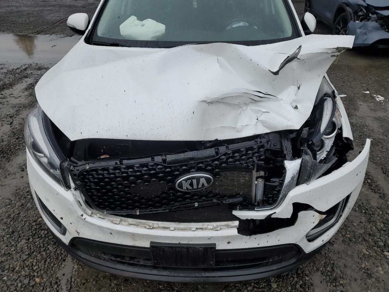2016 KIA SORENTO