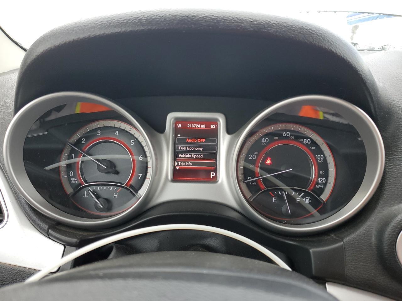 2014 DODGE JOURNEY