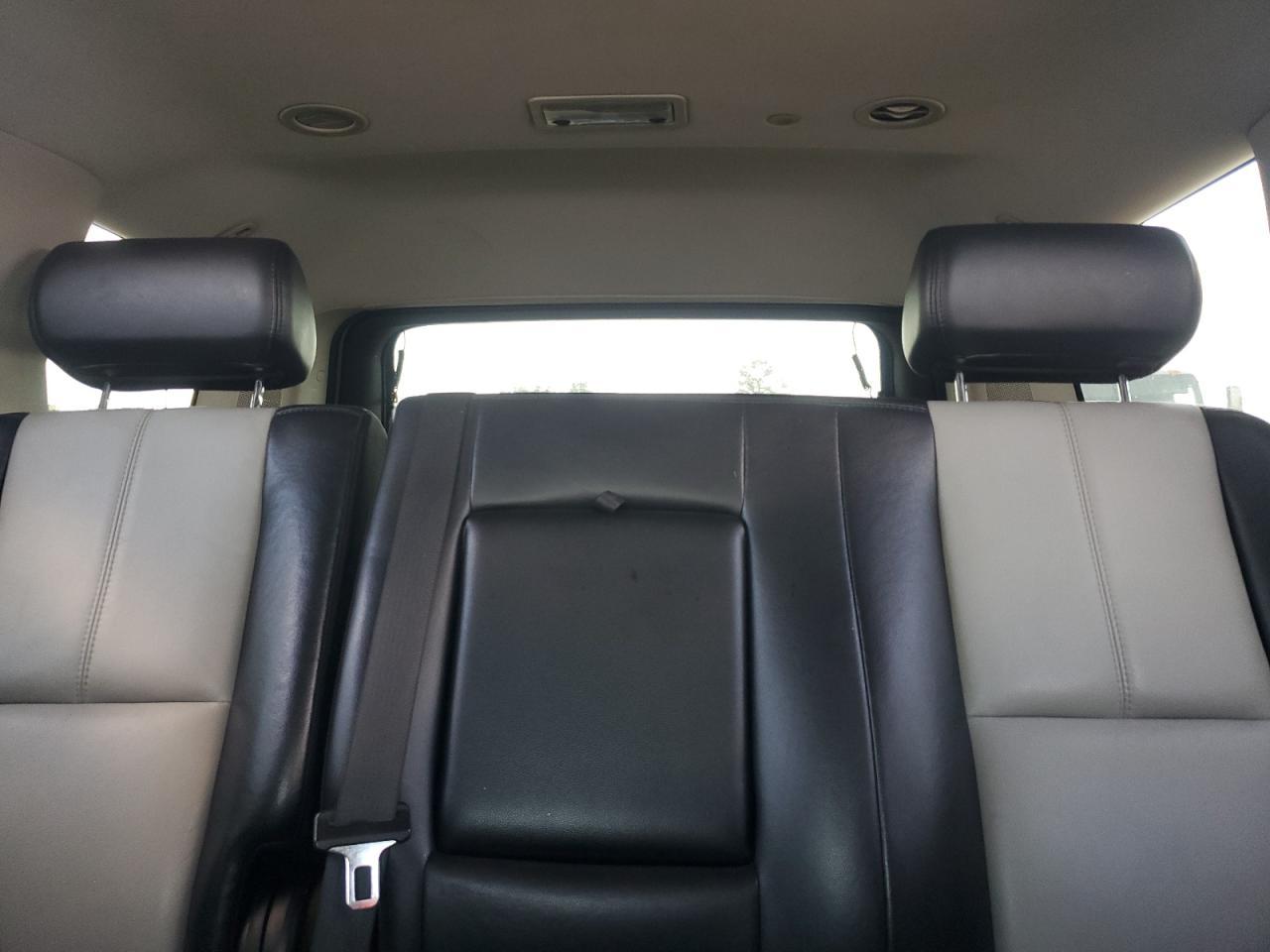 2007 CHEVROLET Tahoe