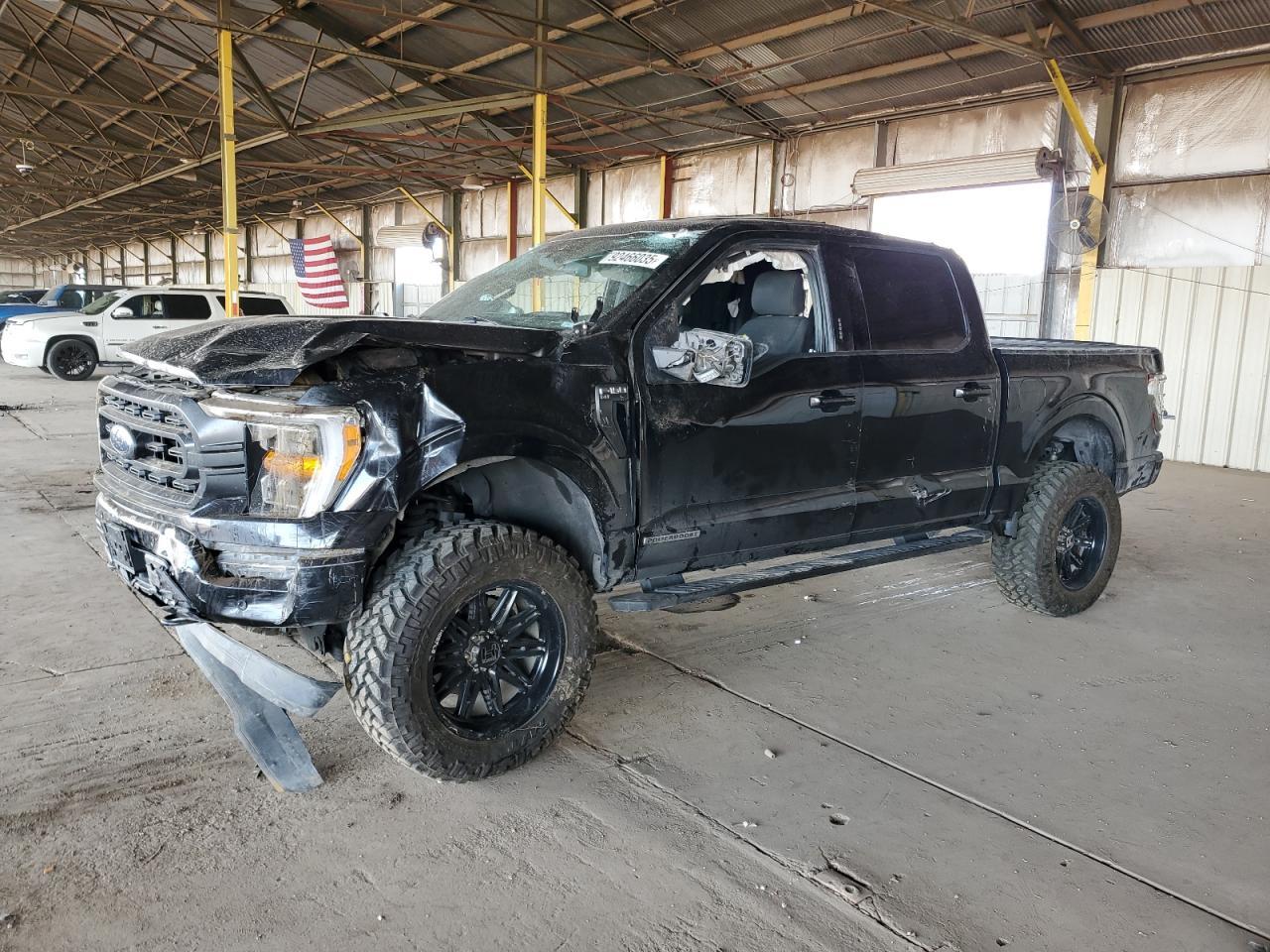 2022 FORD F-150