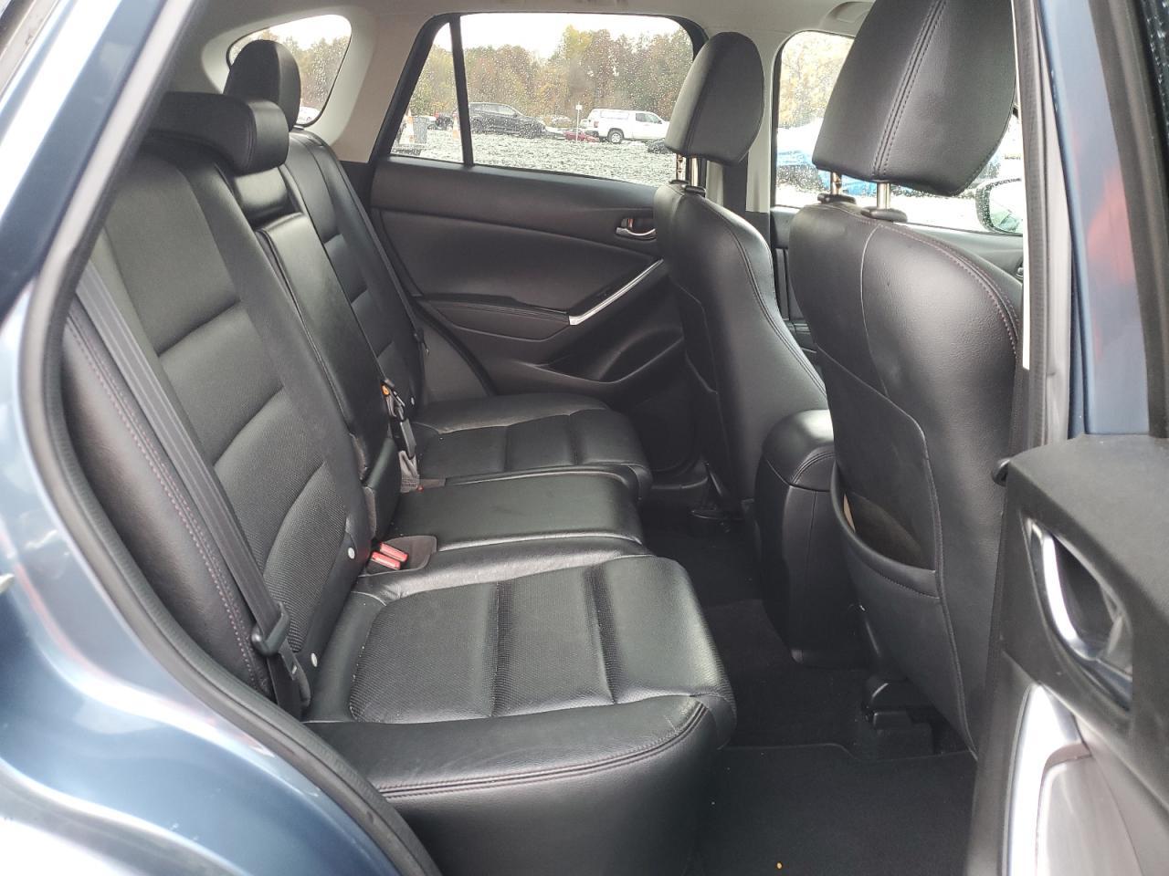 2016 MAZDA CX-5