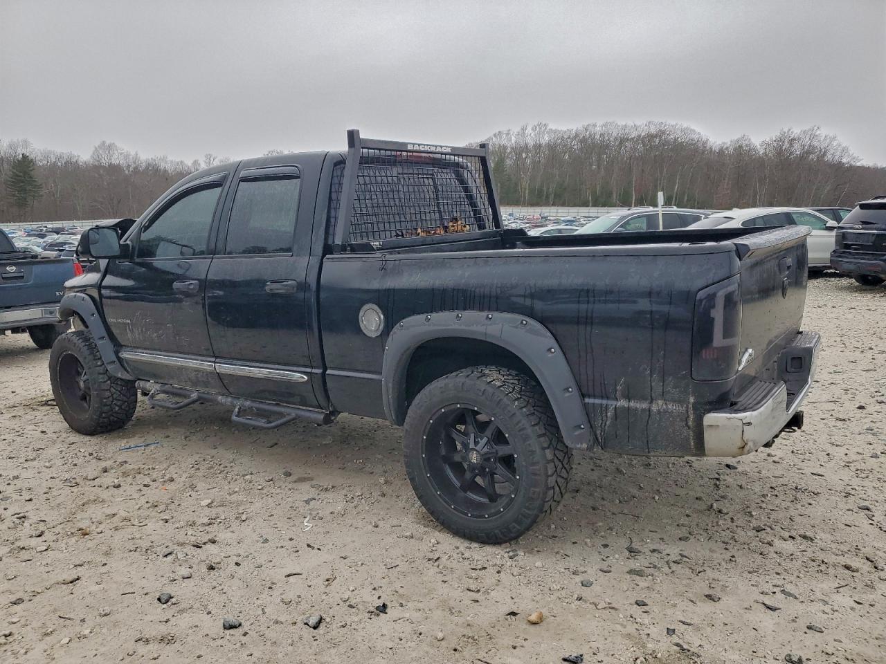 2006 DODGE RAM 1500