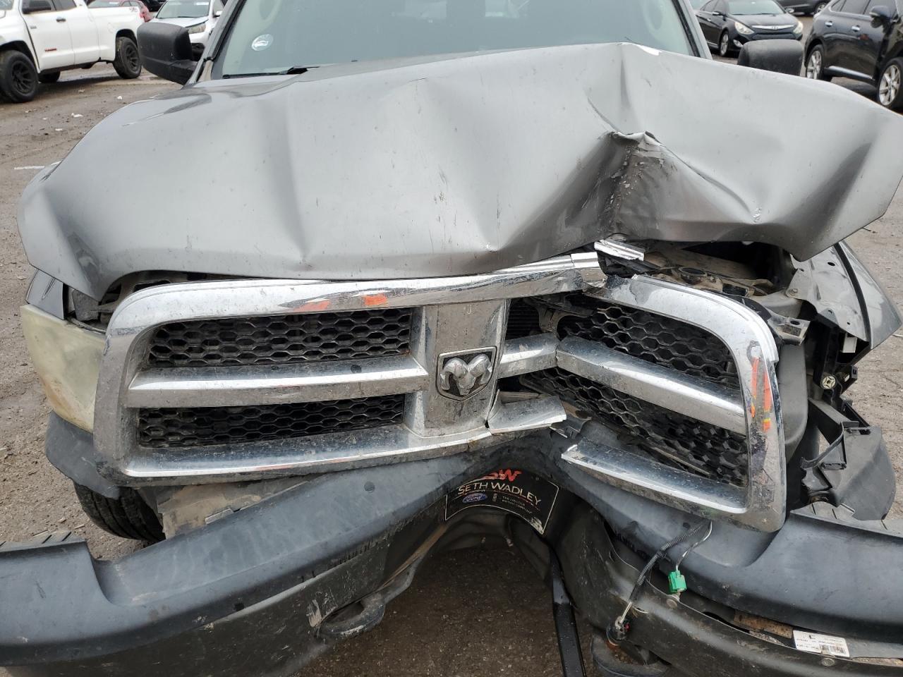 2010 DODGE RAM 1500