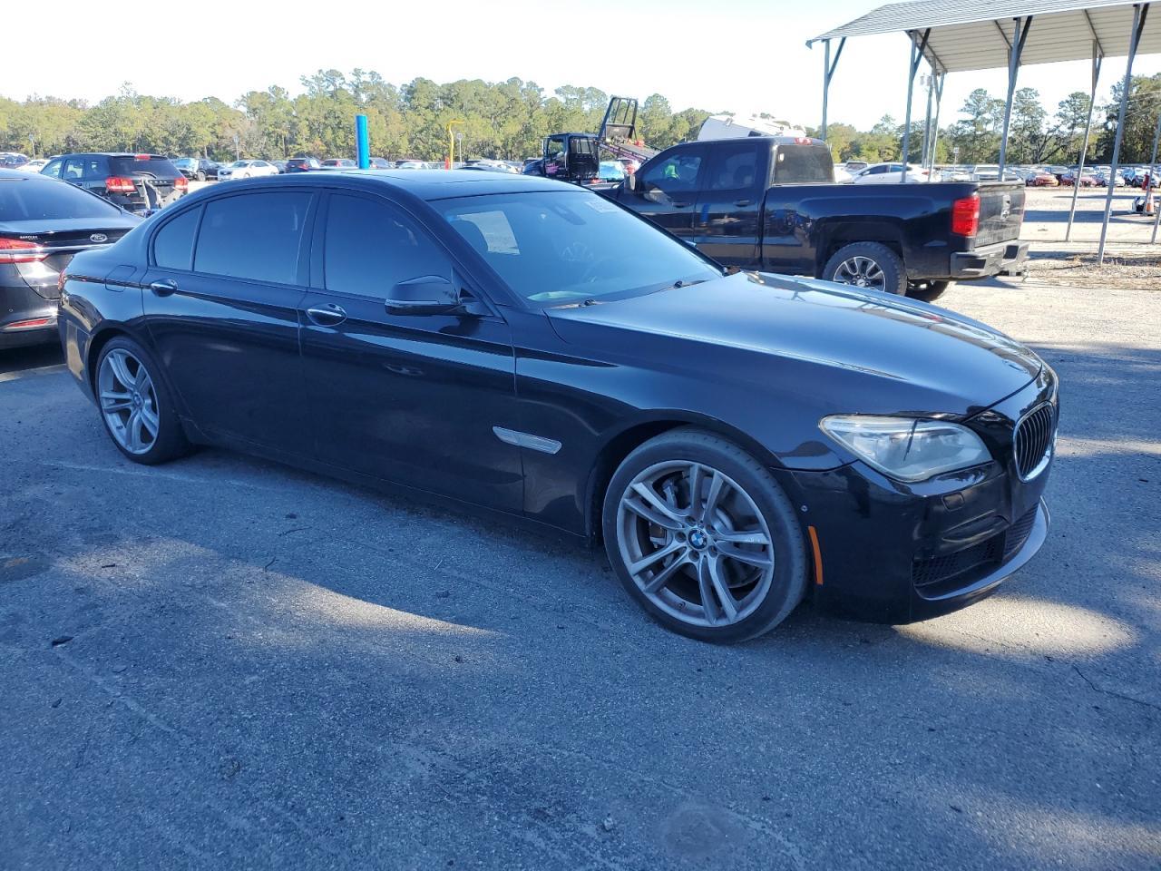 2014 BMW 7 series