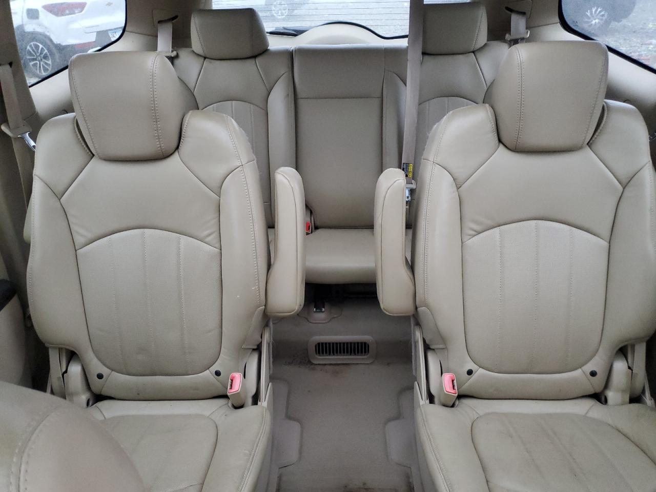 2008 BUICK ENCLAVE