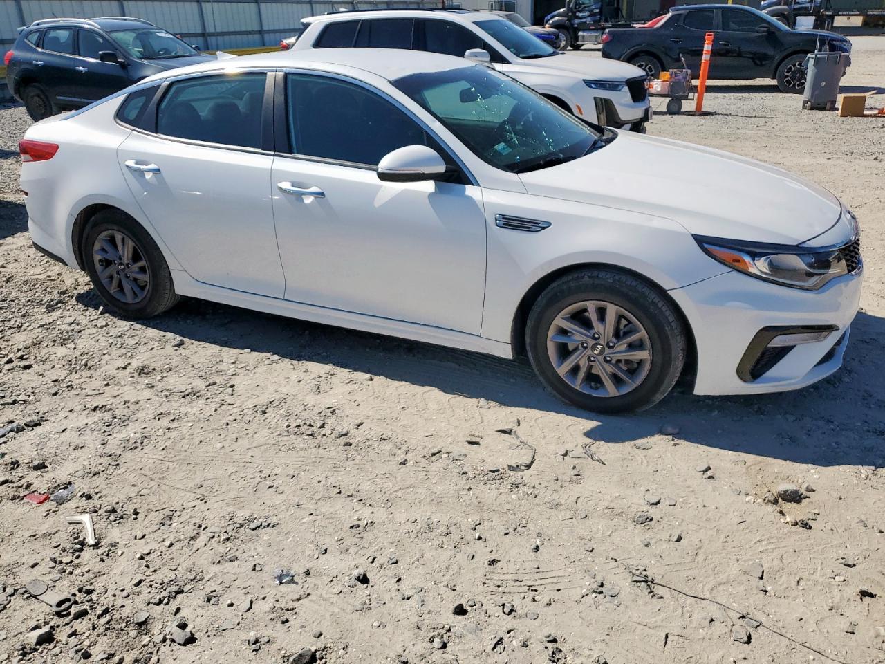 2020 KIA OPTIMA