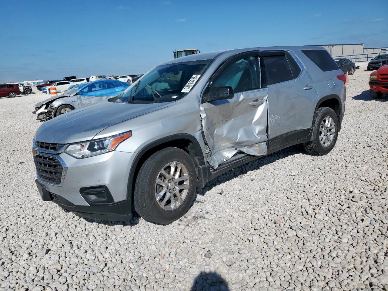 2020 CHEVROLET TRAVERSE