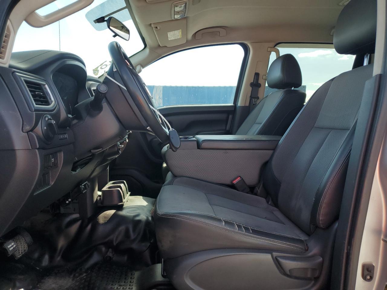 2018 NISSAN Titan