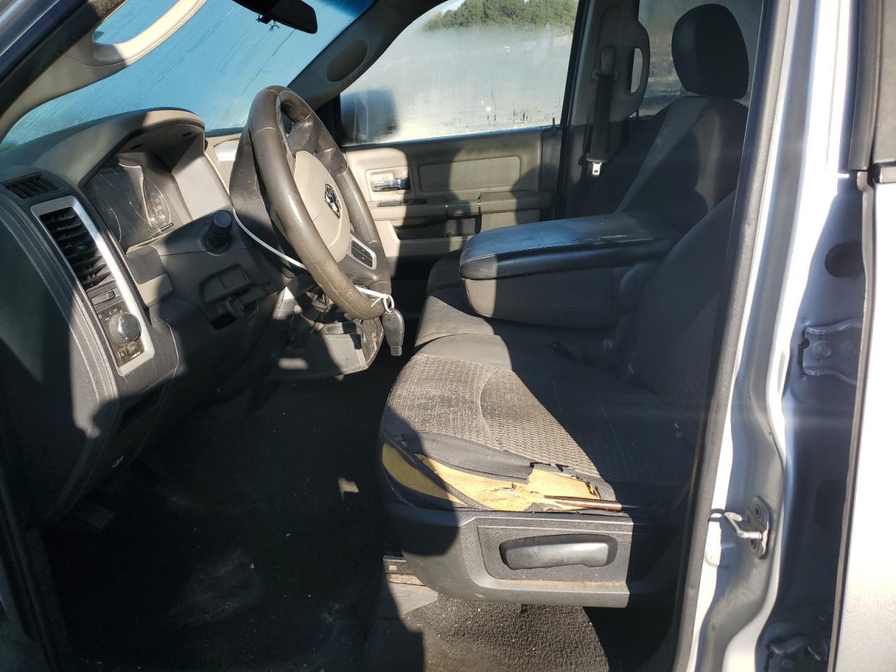 2011 DODGE RAM 1500