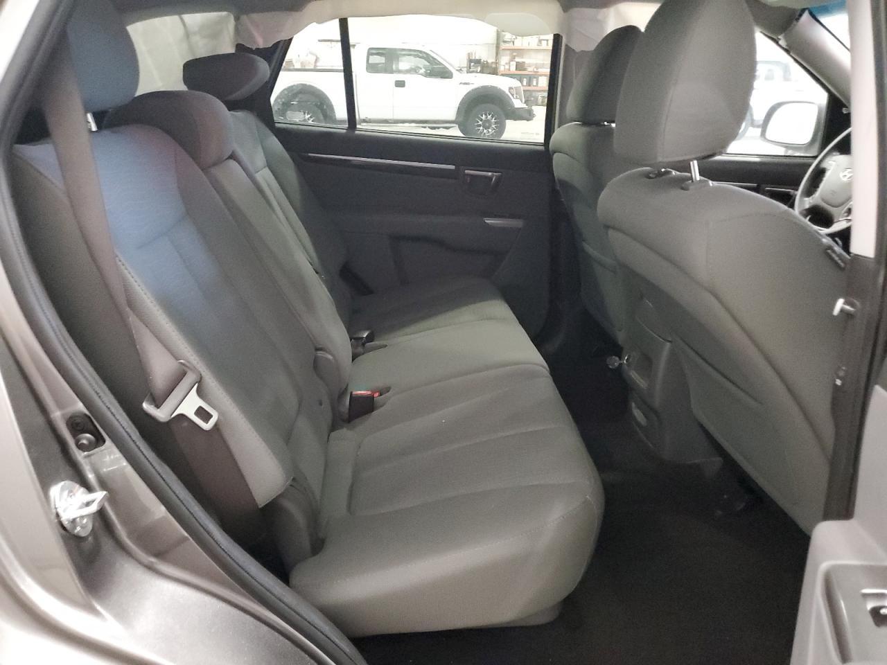 2012 HYUNDAI SANTA FE