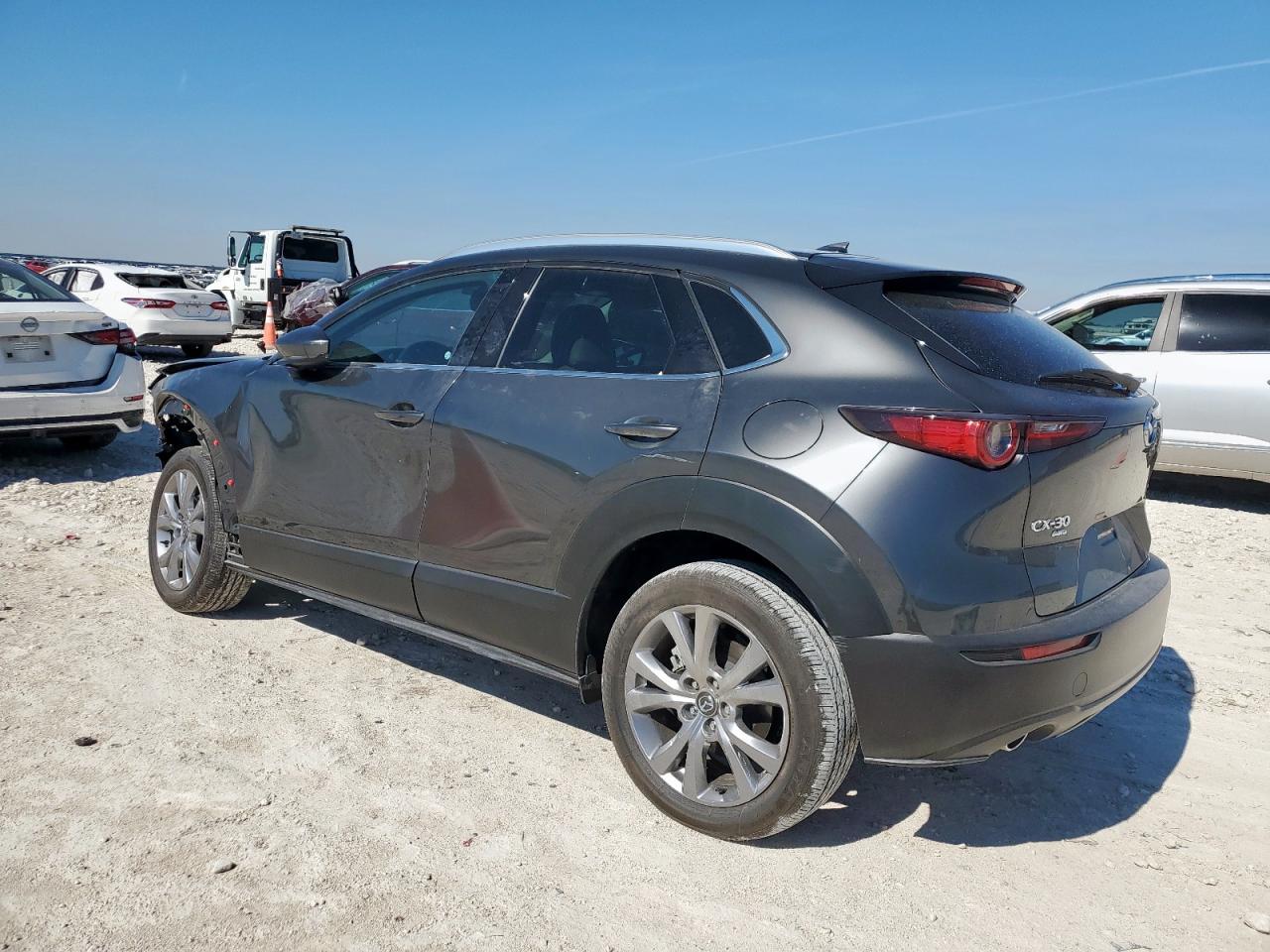 2023 MAZDA CX-30