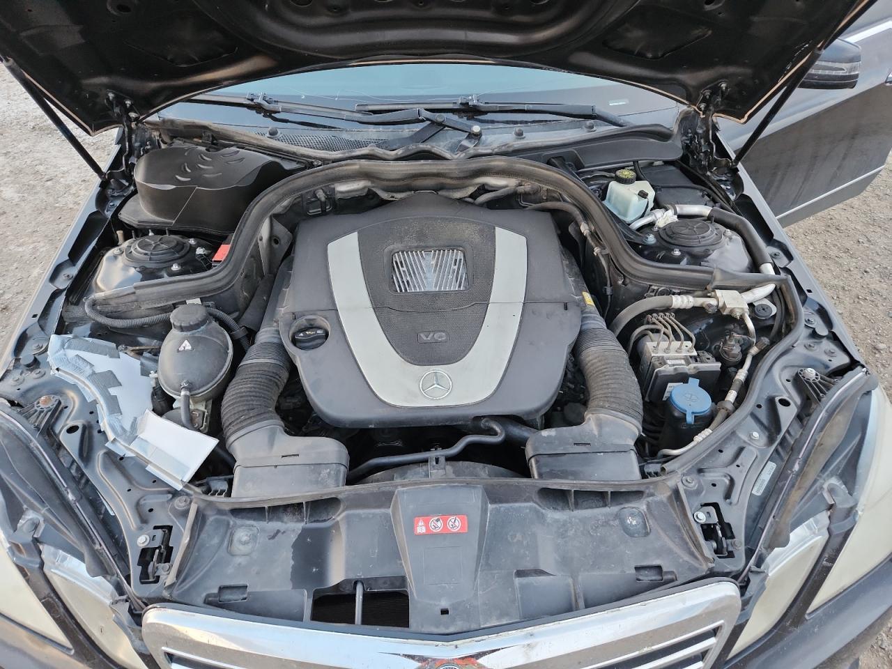 2010 MERCEDES-BENZ E-Class