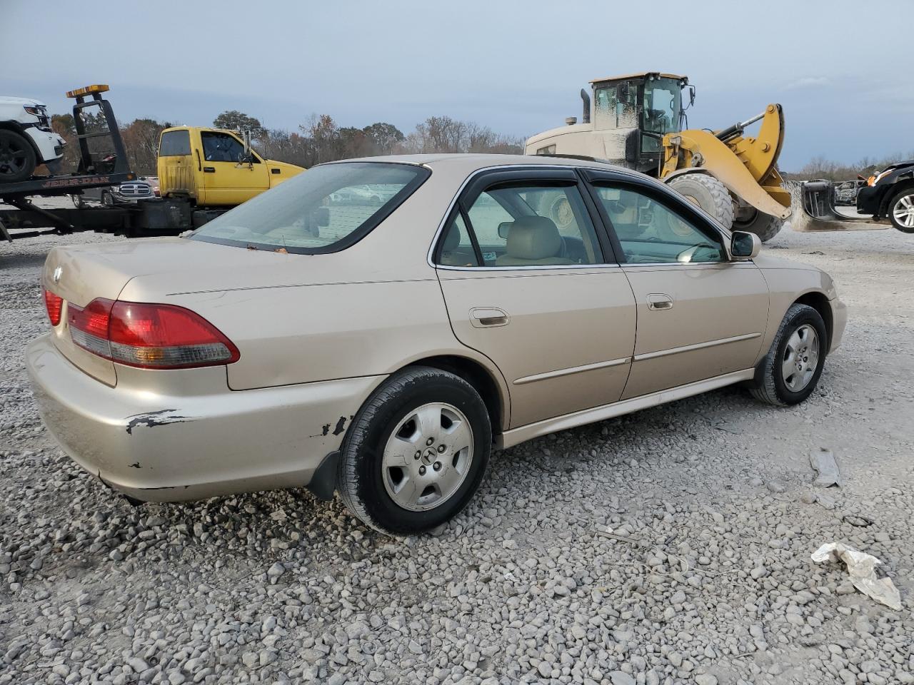 2002 HONDA ACCORD