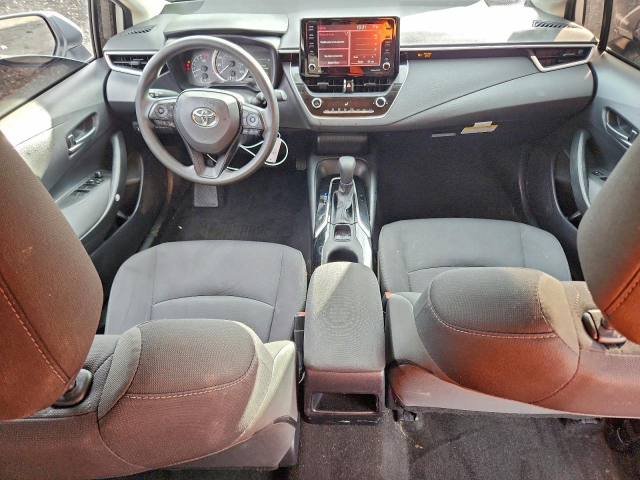 2022 TOYOTA COROLLA