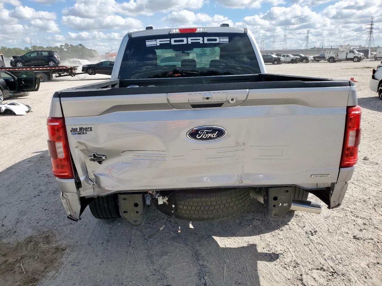 2023 FORD F-150