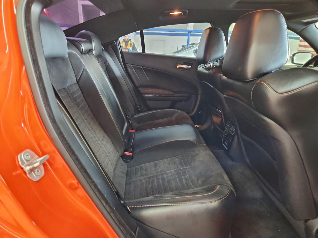 2018 DODGE CHARGER