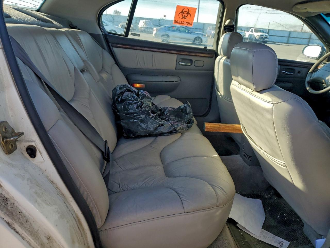 1996 CHRYSLER Lhs