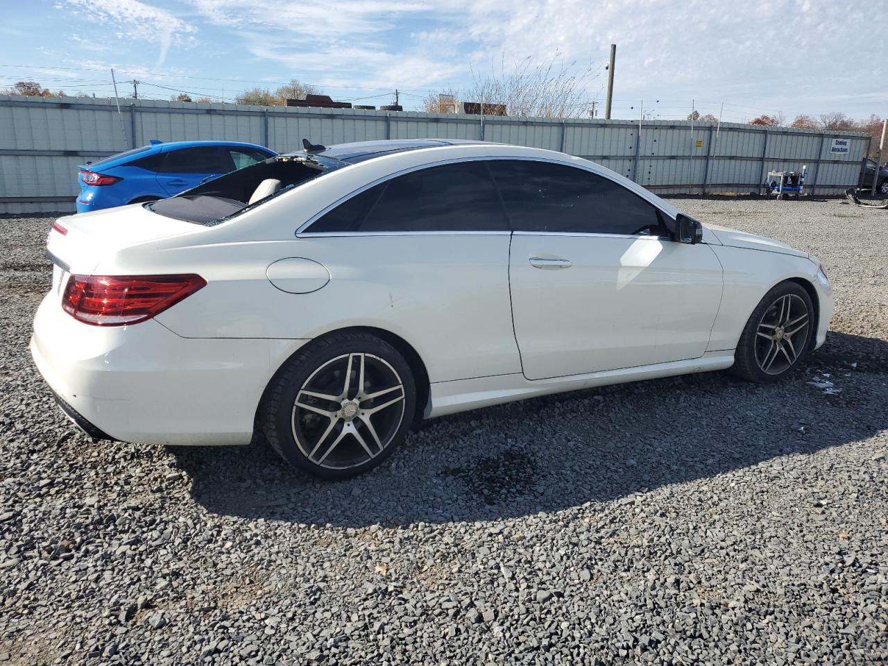 2017 MERCEDES-BENZ E-Class