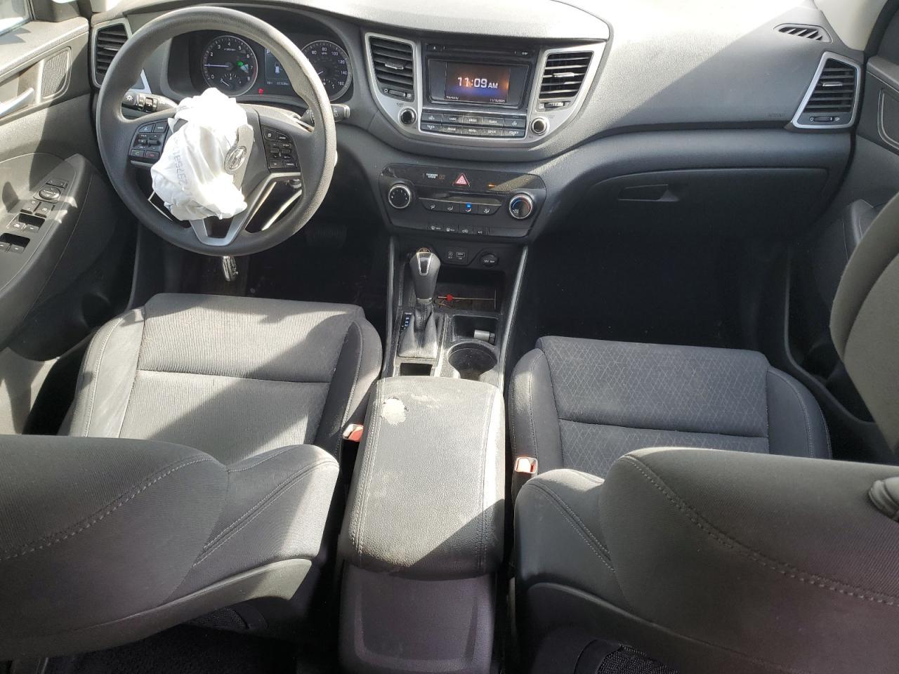 2017 HYUNDAI TUCSON
