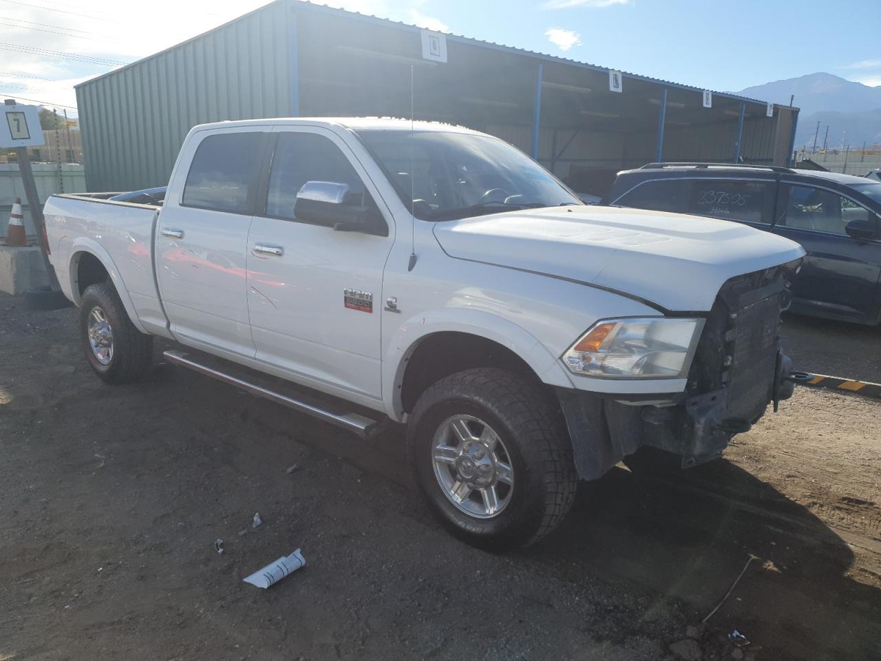 2012 DODGE Ram 3500