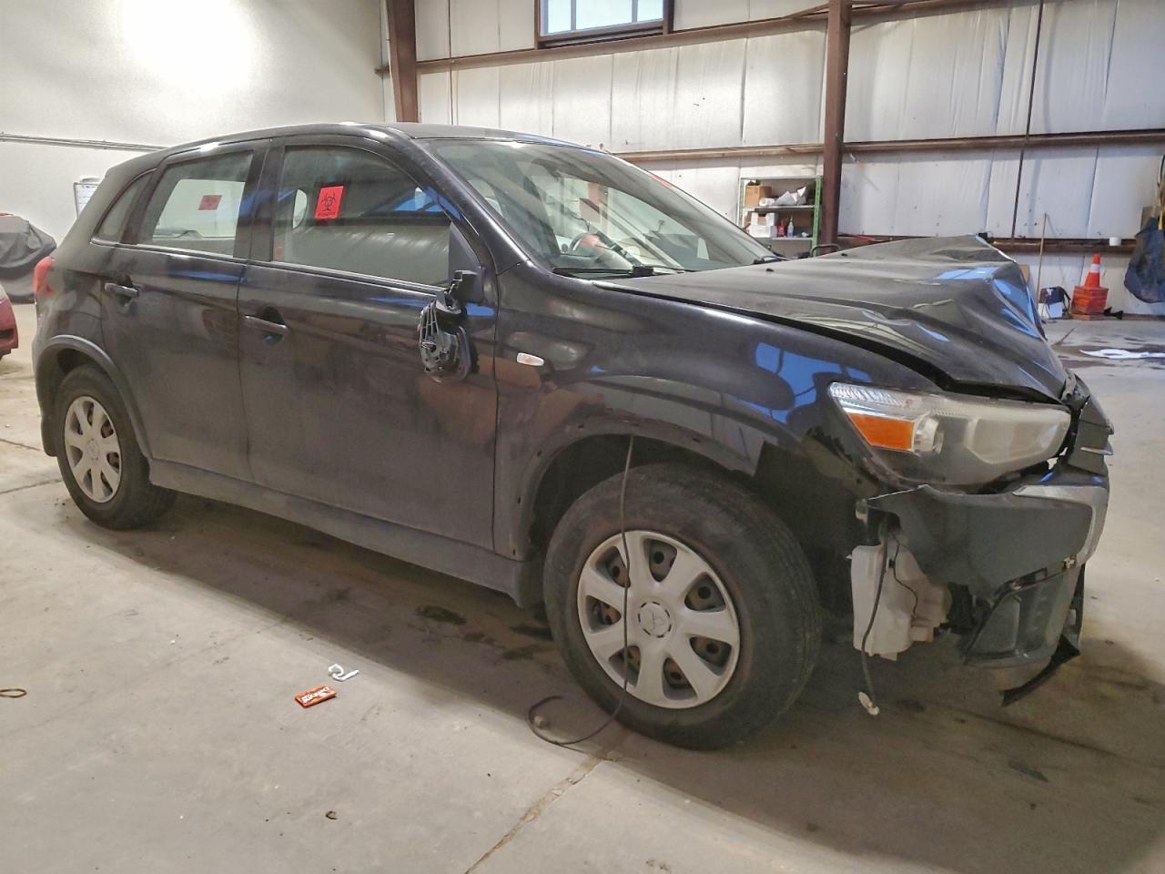 2019 MITSUBISHI RVR