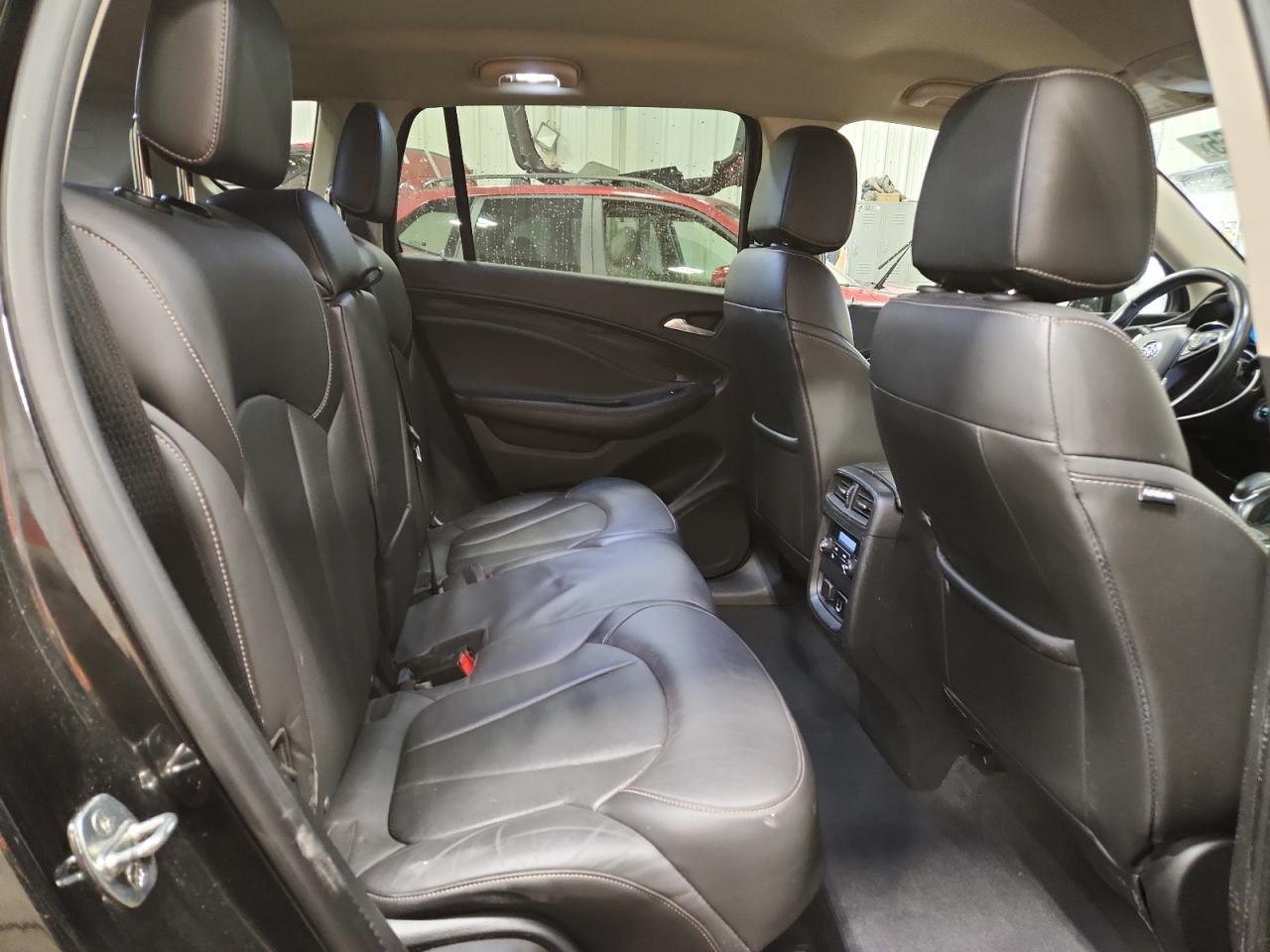 2018 BUICK Envision