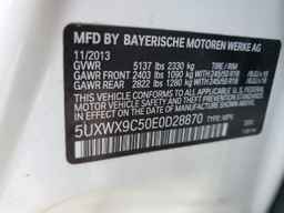 2014 BMW X3