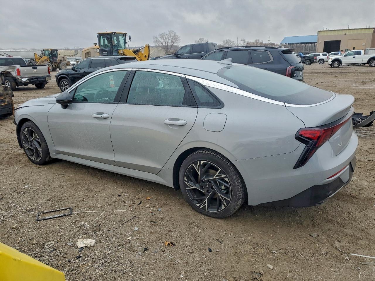 2026 KIA K5