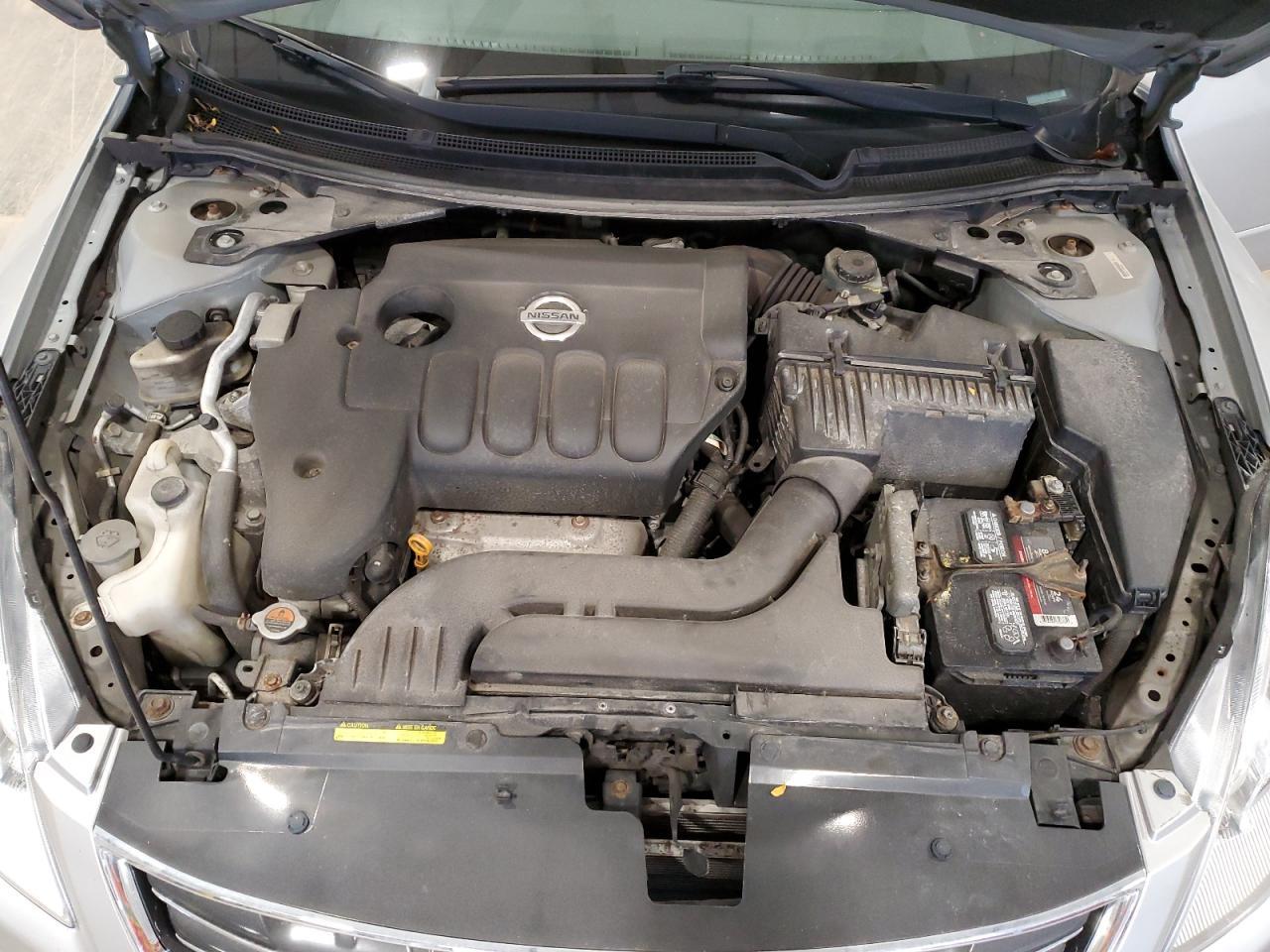 2012 NISSAN ALTIMA