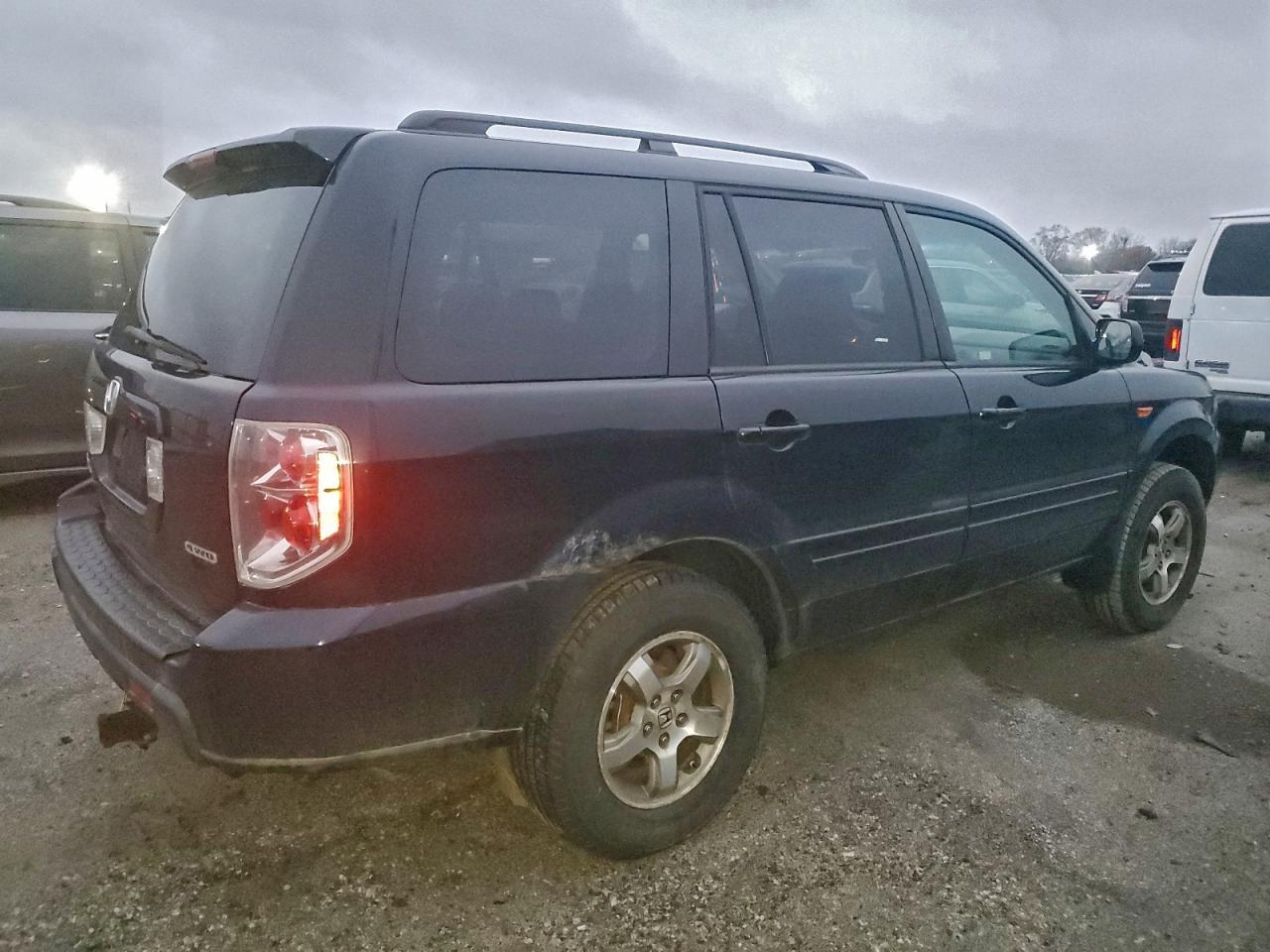2006 HONDA PILOT