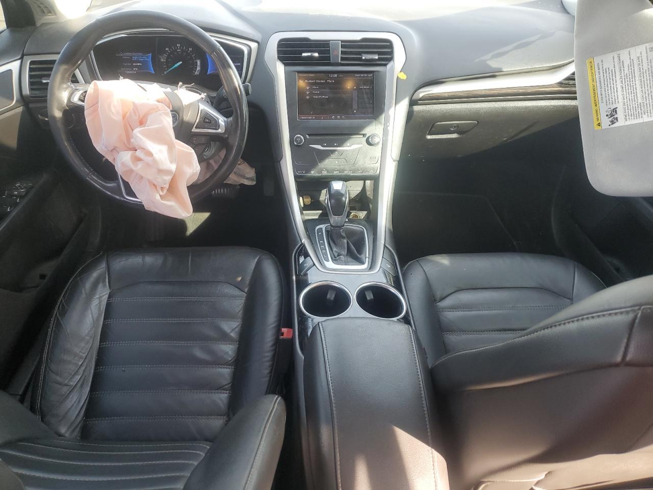2013 FORD FUSION