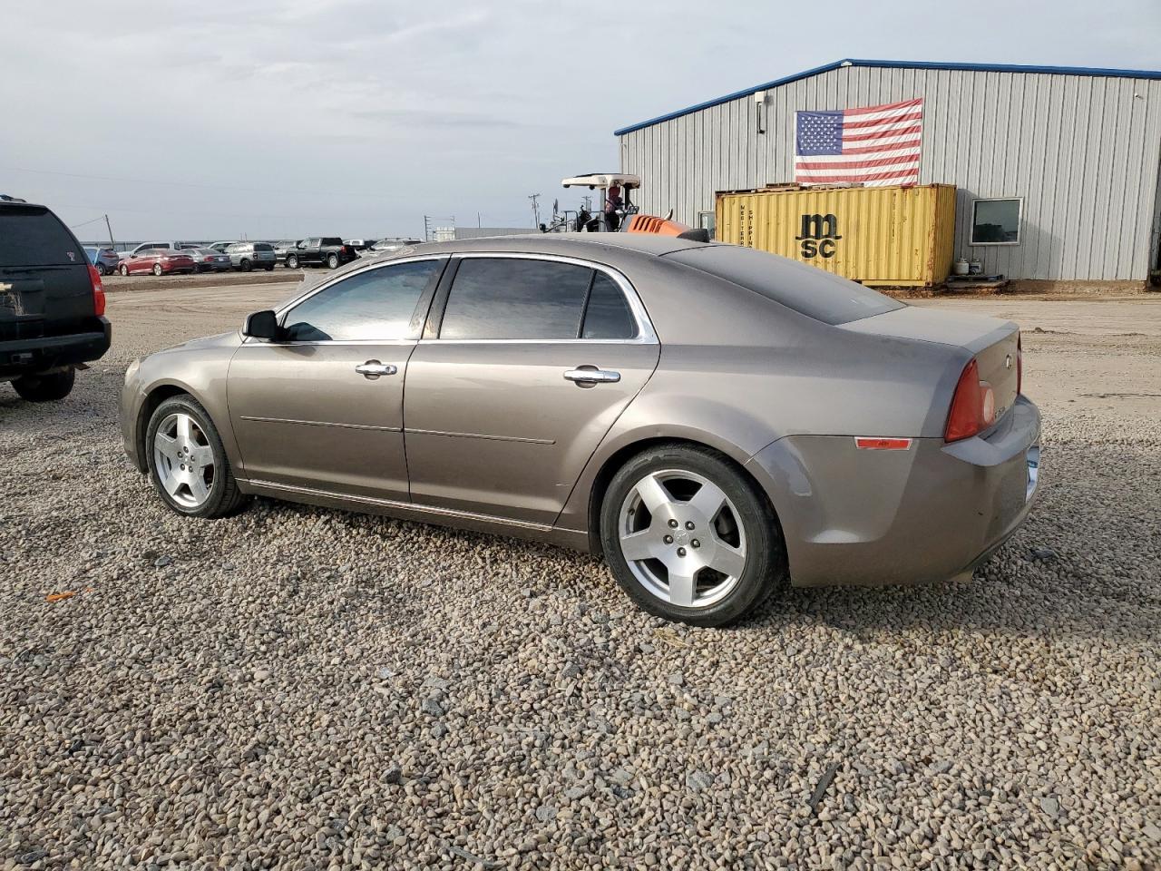2012 CHEVROLET MALIBU