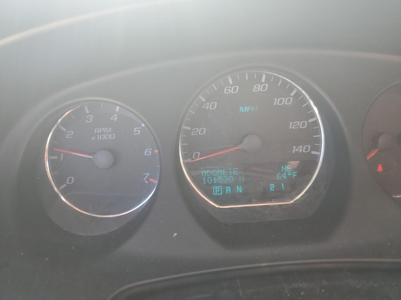 2007 CHEVROLET Monte Carlo