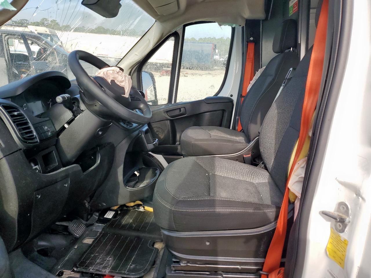2023 RAM ProMaster 3500