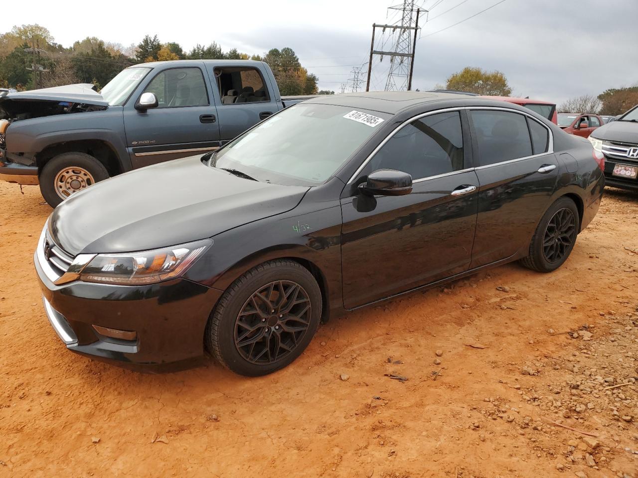 2014 HONDA ACCORD