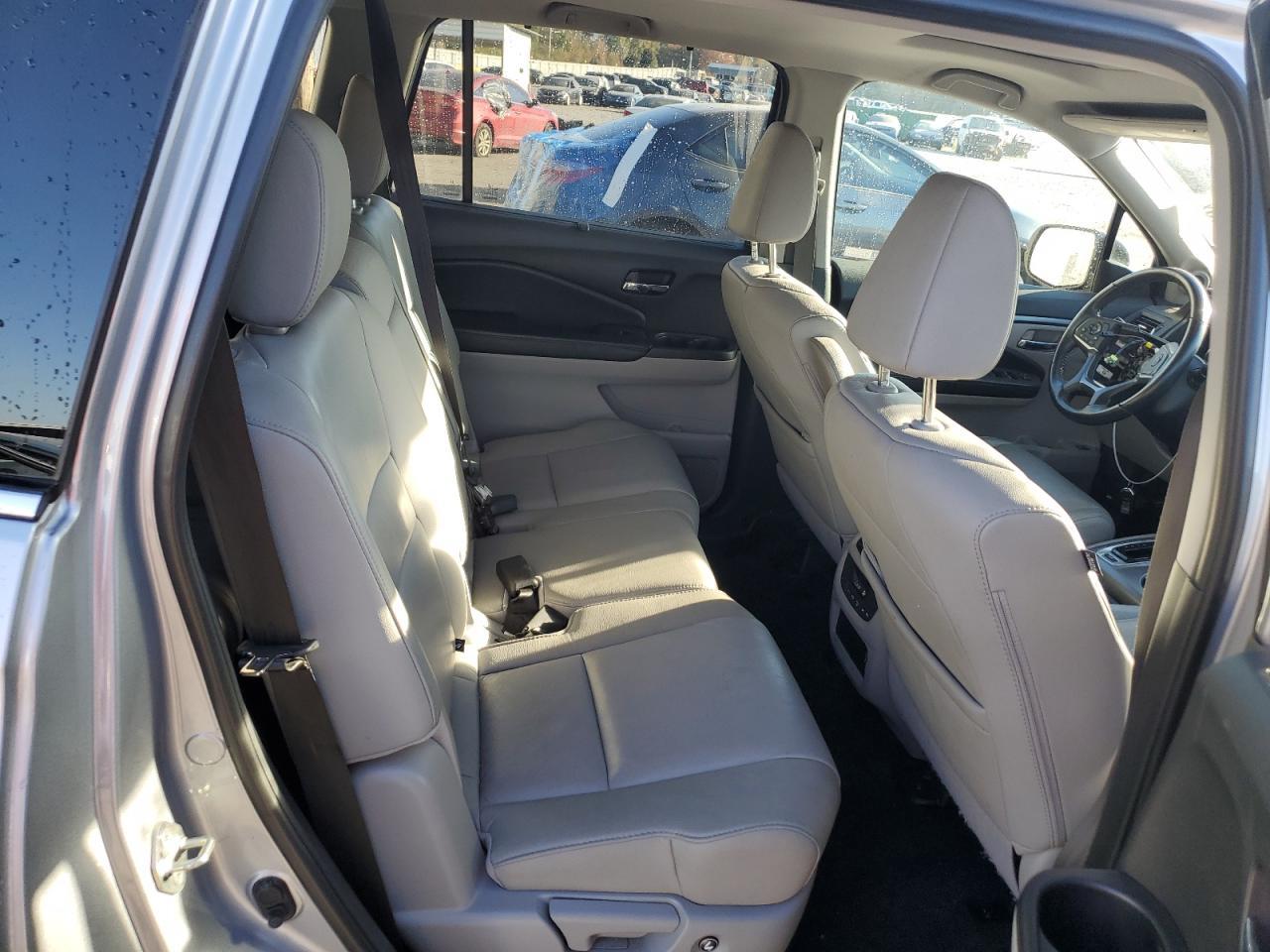 2019 HONDA PILOT