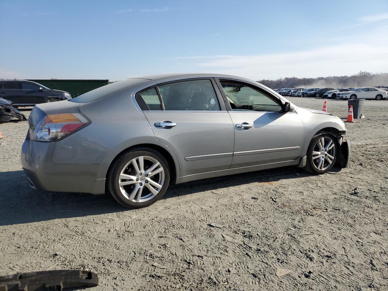 2007 NISSAN ALTIMA