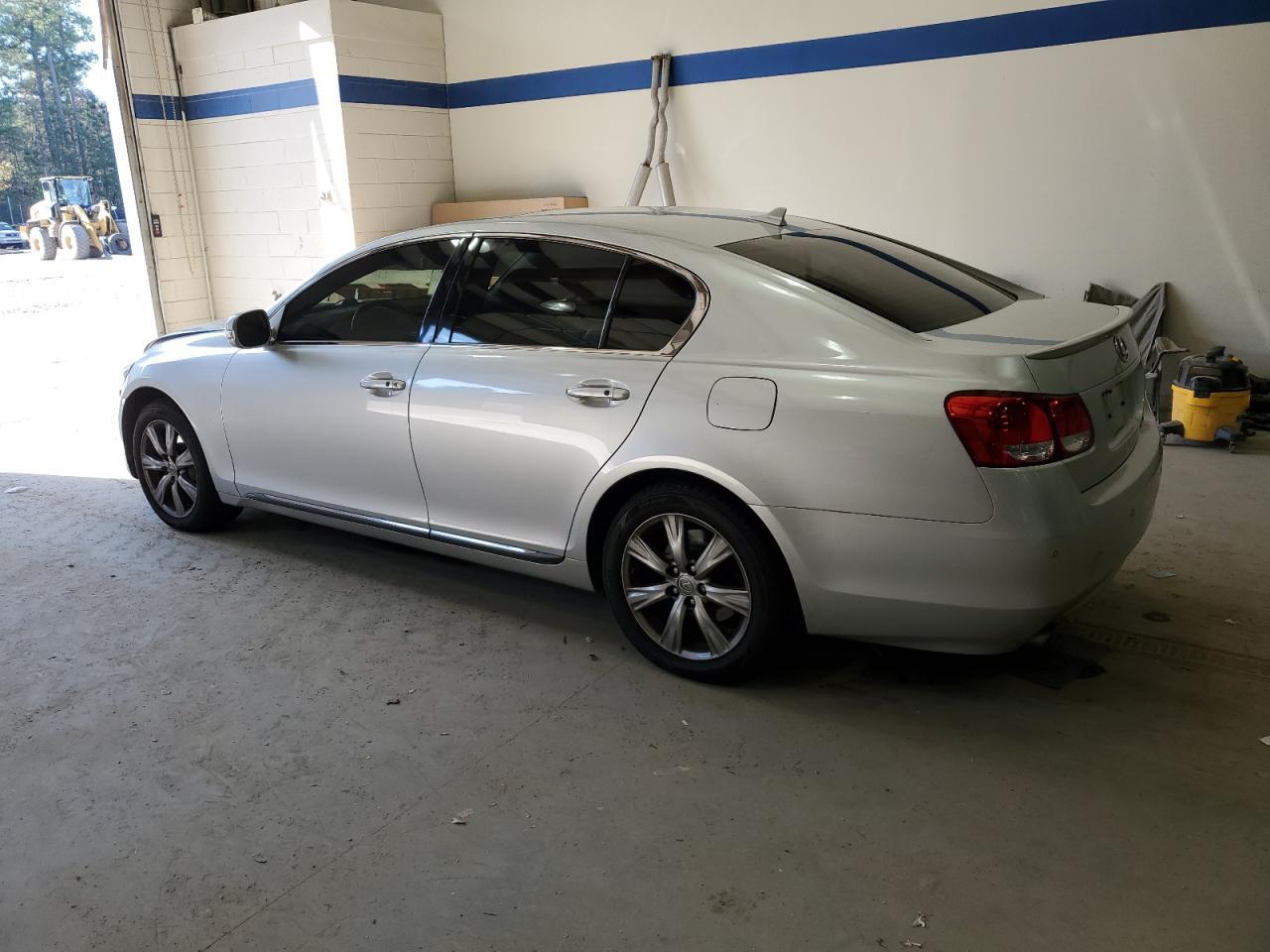 2011 LEXUS GS 350