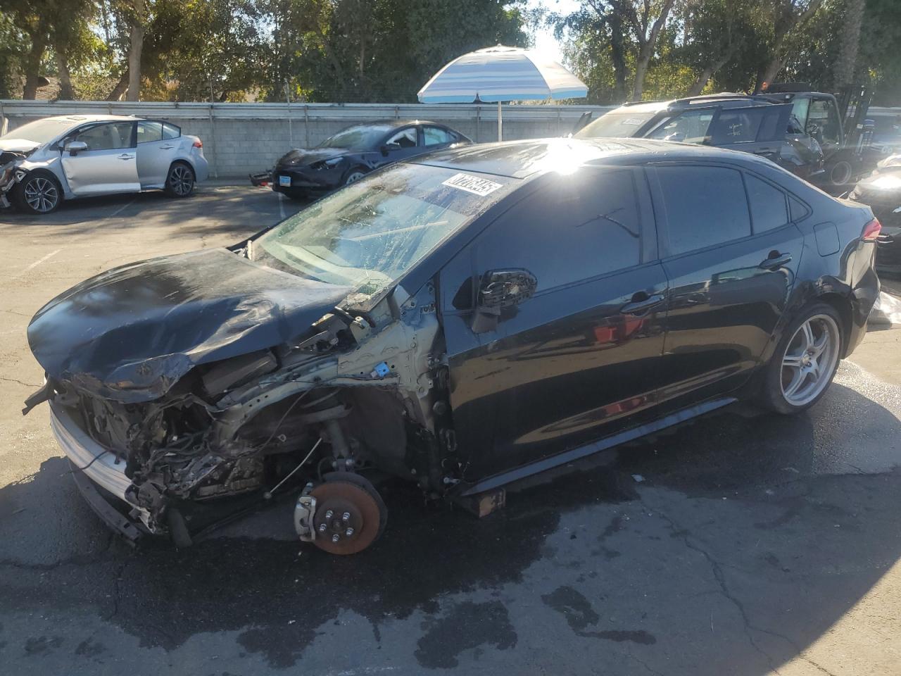 2022 TOYOTA COROLLA