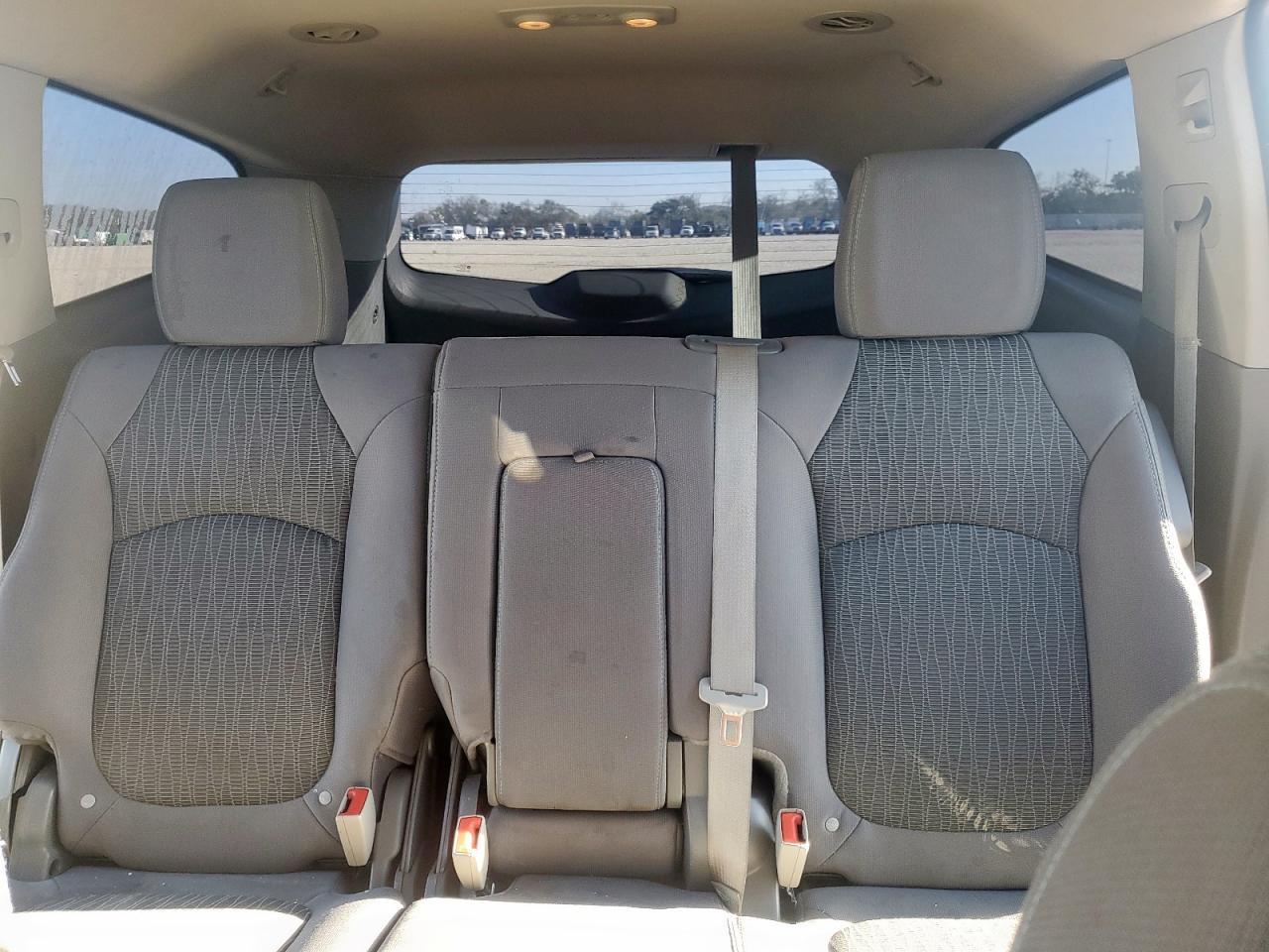 2013 CHEVROLET TRAVERSE