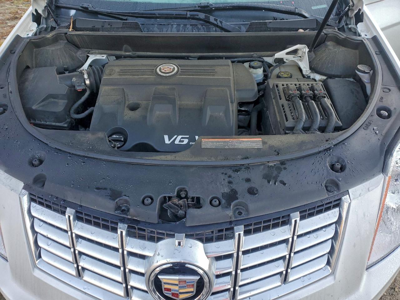 2015 CADILLAC SRX