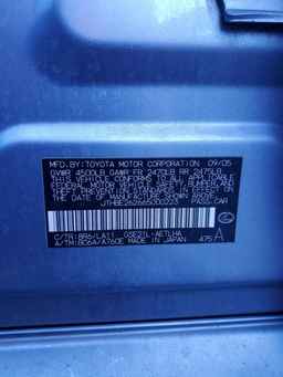 2006 LEXUS IS 350