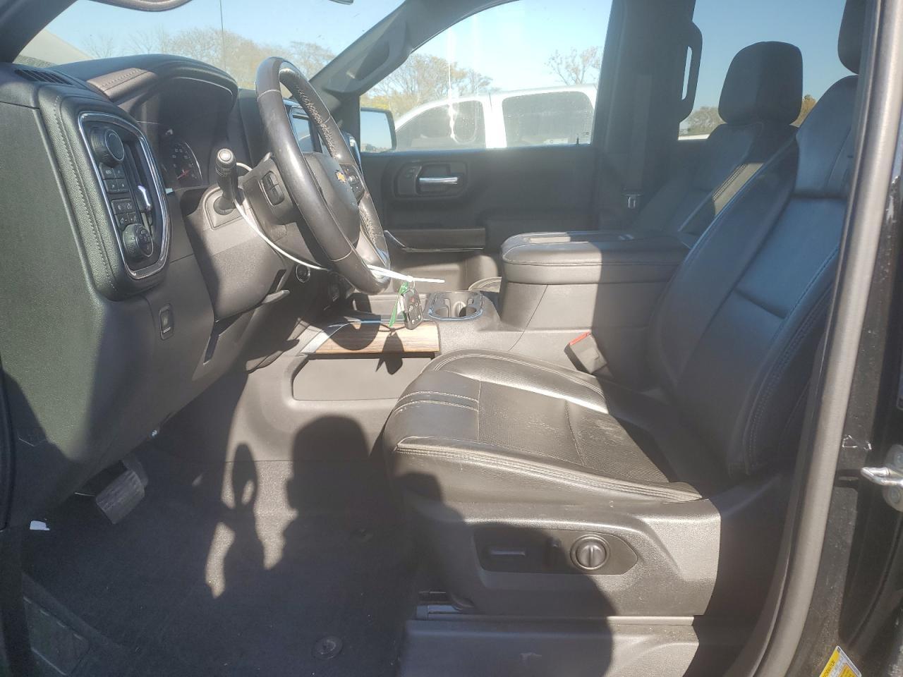 2019 CHEVROLET Silverado