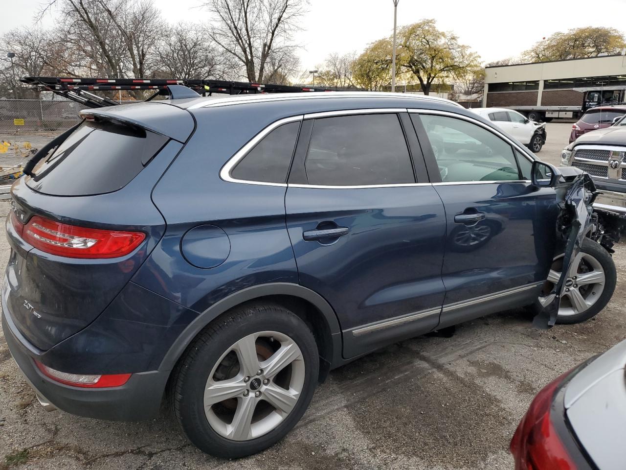 2017 LINCOLN MKC