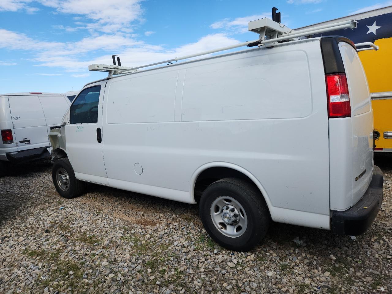 2023 CHEVROLET EXPRESS 2500