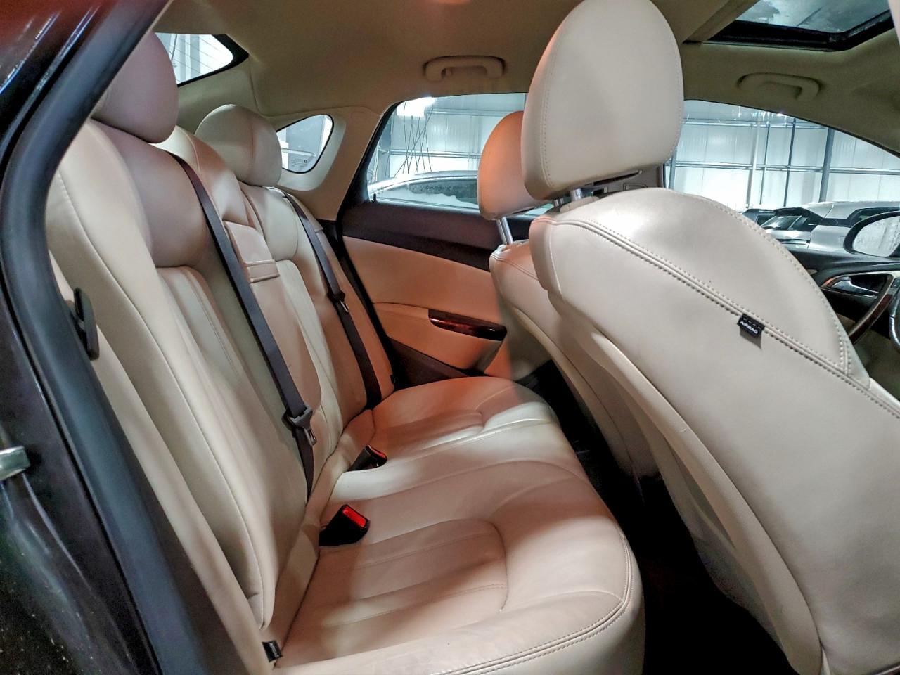 2013 BUICK VERANO