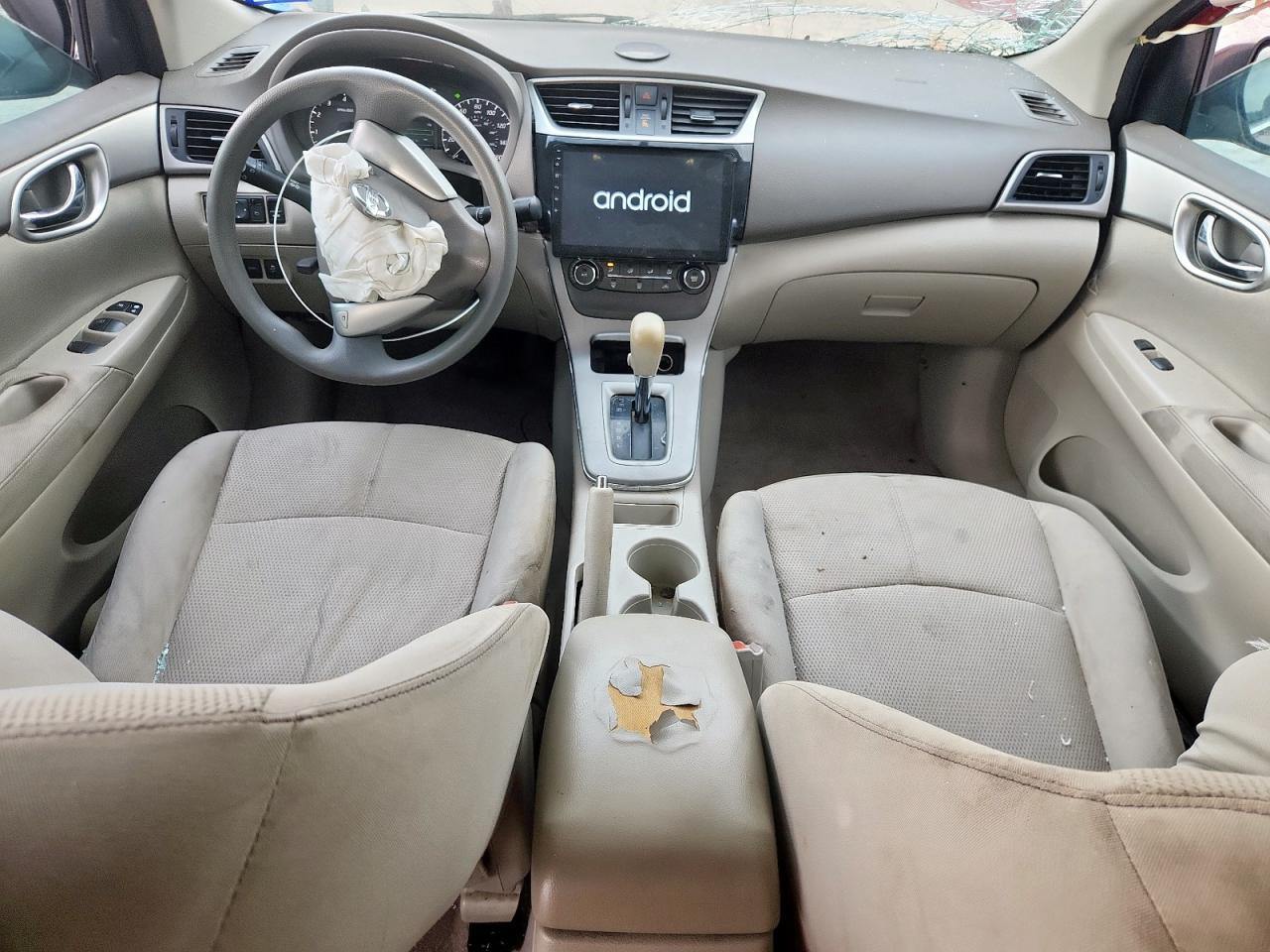 2014 NISSAN SENTRA